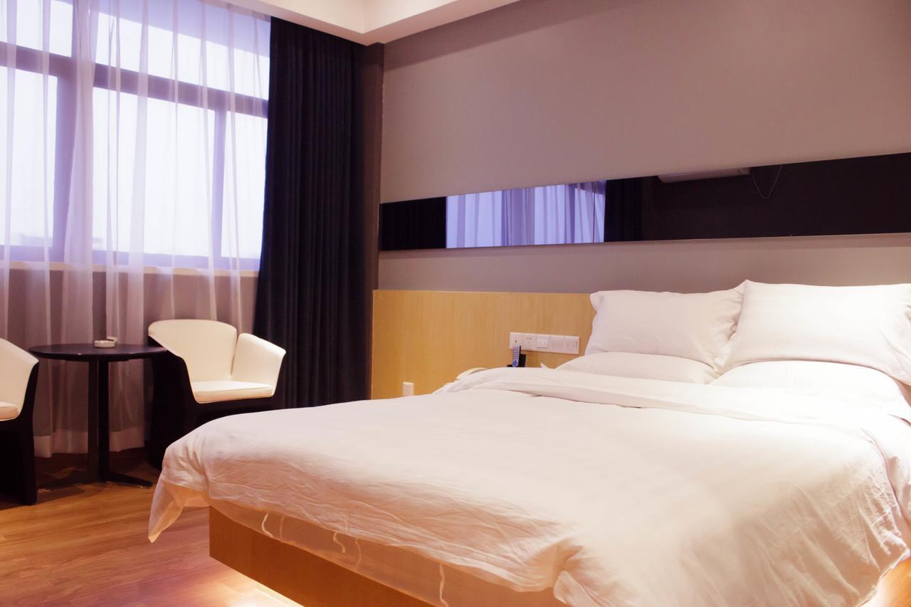 Shantou Jewel Hotel Zewnętrze zdjęcie