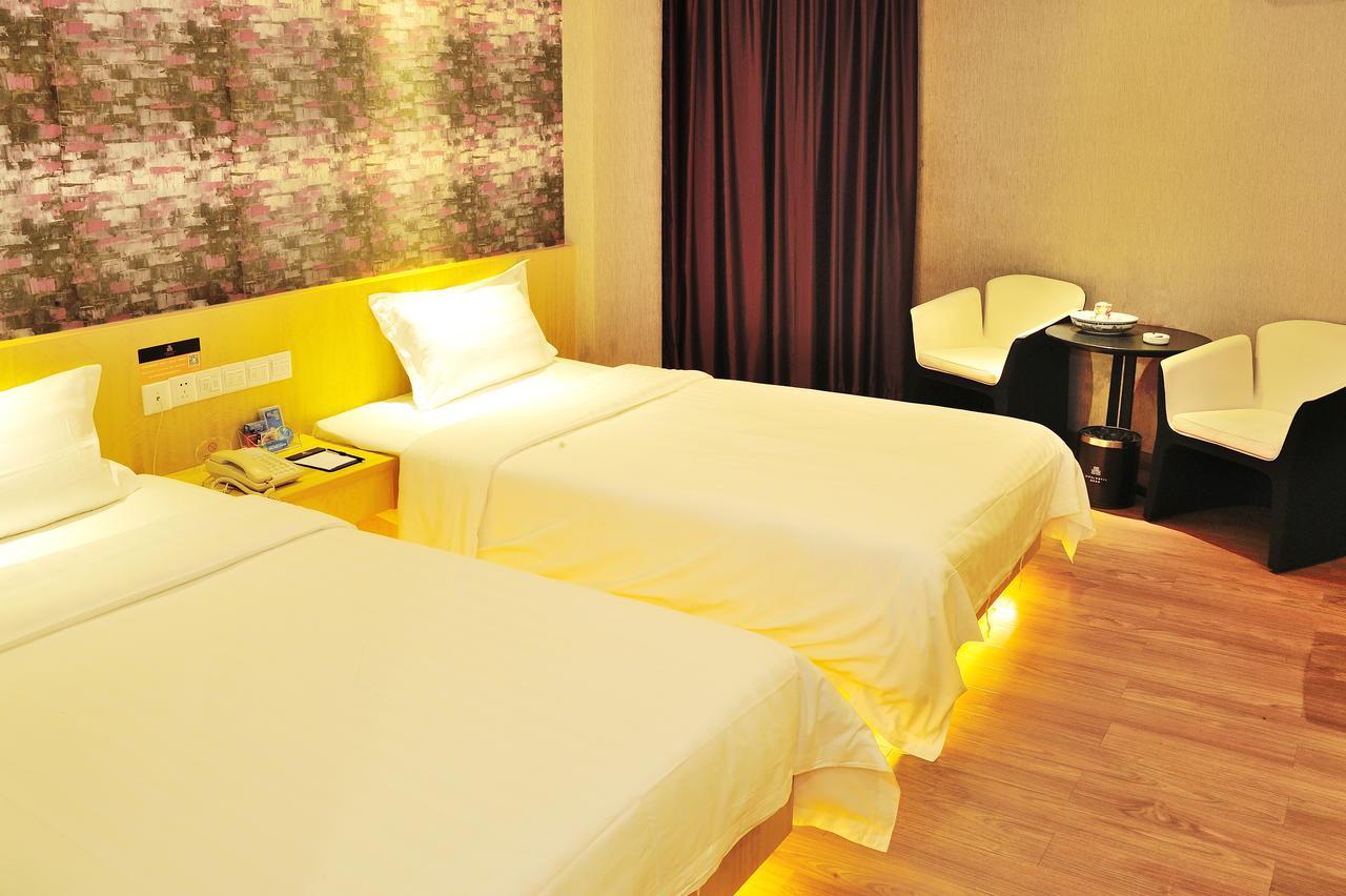 Shantou Jewel Hotel Zewnętrze zdjęcie