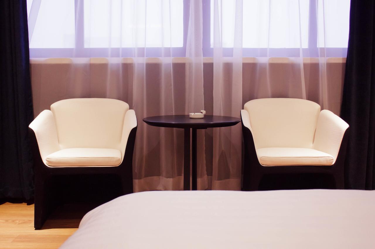 Shantou Jewel Hotel Zewnętrze zdjęcie