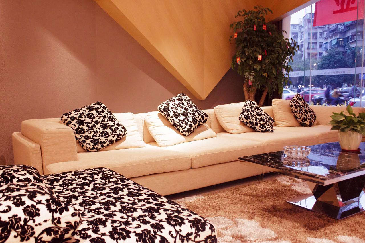 Shantou Jewel Hotel Zewnętrze zdjęcie
