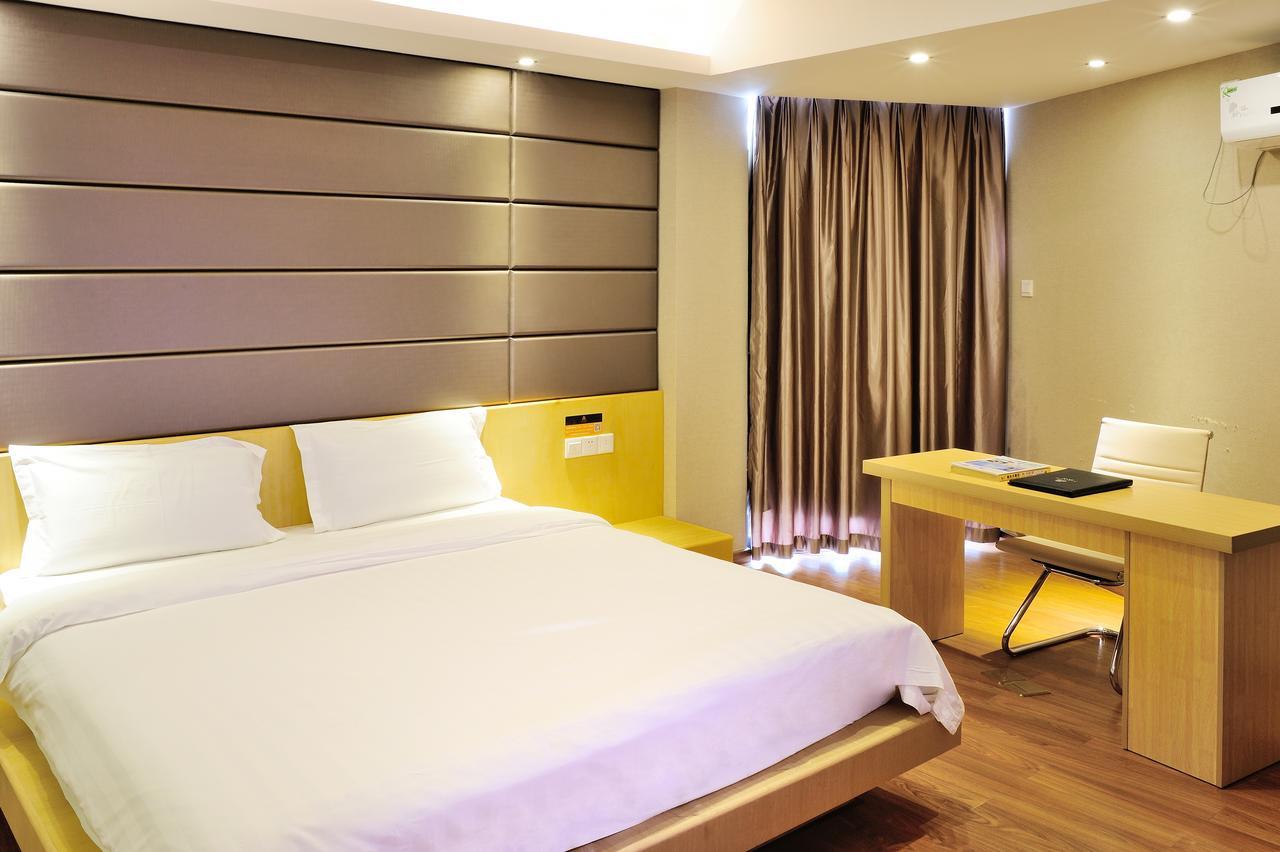 Shantou Jewel Hotel Zewnętrze zdjęcie