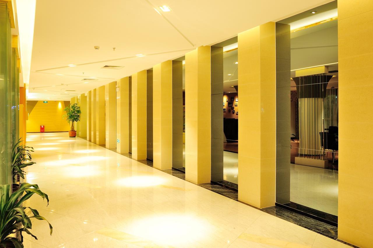 Shantou Jewel Hotel Zewnętrze zdjęcie