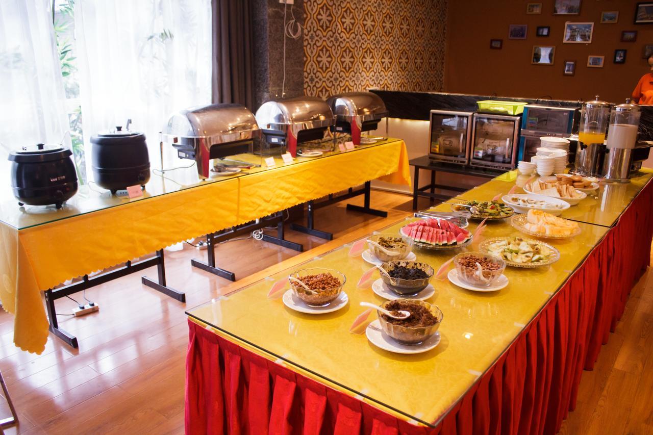 Shantou Jewel Hotel Zewnętrze zdjęcie