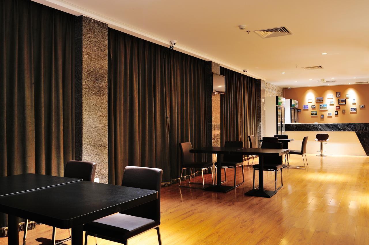 Shantou Jewel Hotel Zewnętrze zdjęcie