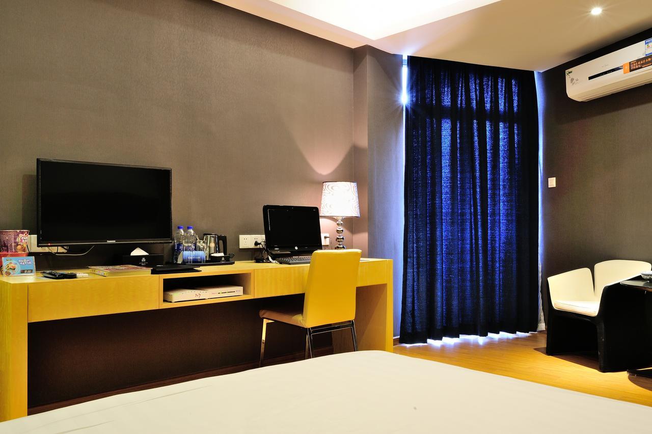 Shantou Jewel Hotel Zewnętrze zdjęcie