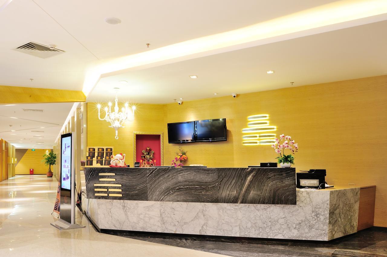 Shantou Jewel Hotel Zewnętrze zdjęcie