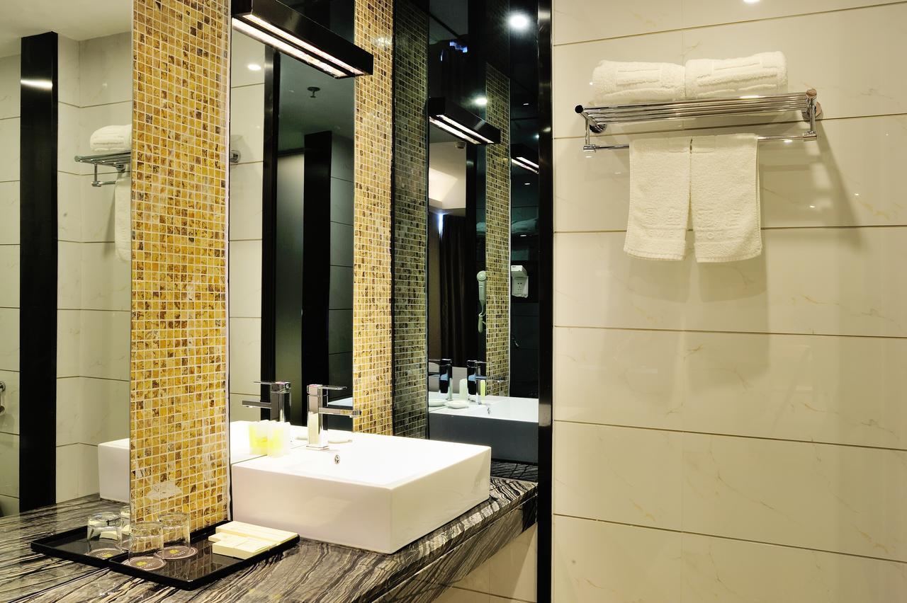 Shantou Jewel Hotel Zewnętrze zdjęcie