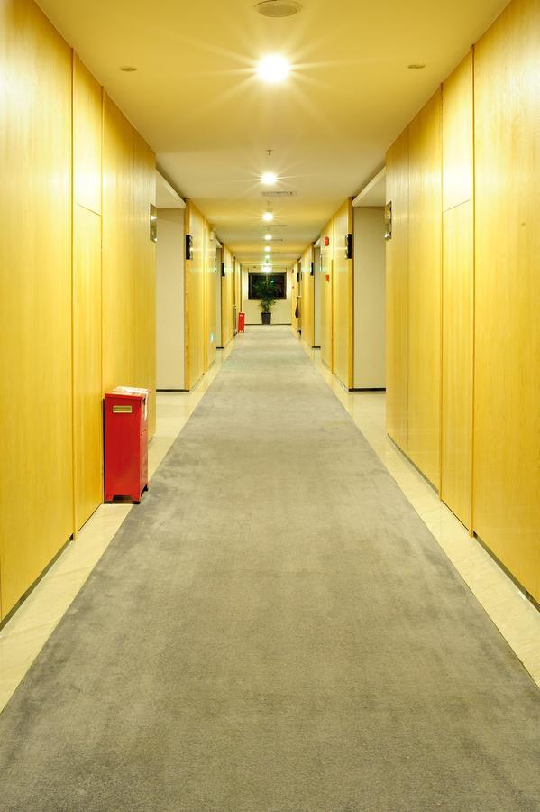 Shantou Jewel Hotel Zewnętrze zdjęcie